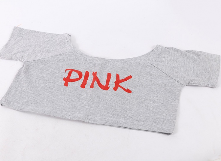 ست سه تکه ورزشی طرح PINK