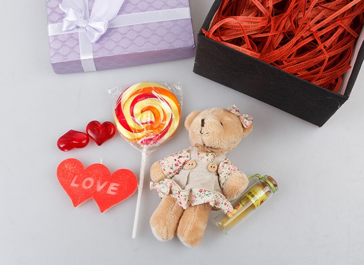 پکیج کادویی Valentine