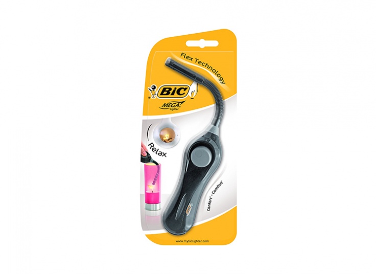 فندک Bic Mega Lighter