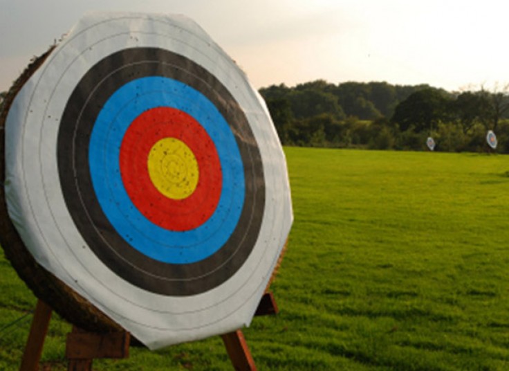 تیر اندازی با کمان