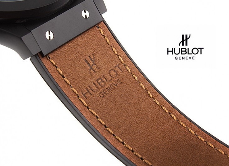 ساعت مردانه HUBLOT مدل Chronograph