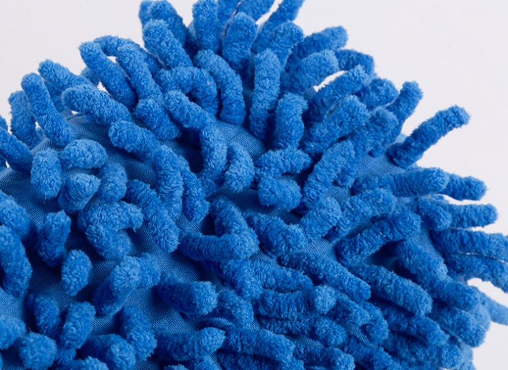 دستکش میکروفایبر ماکارونی