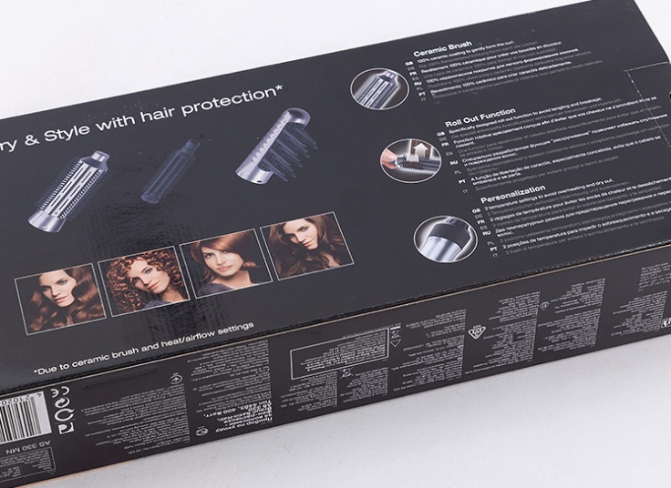 سشوار برس دار Braun Satin Hair 3