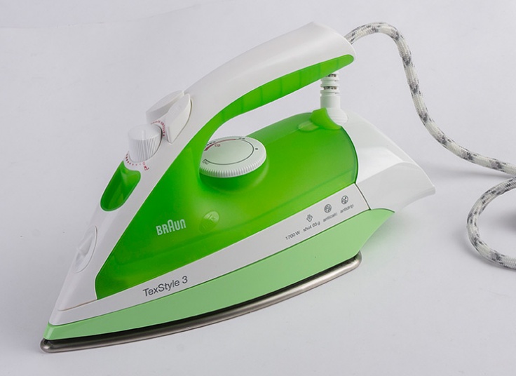 اتو بخار Braun