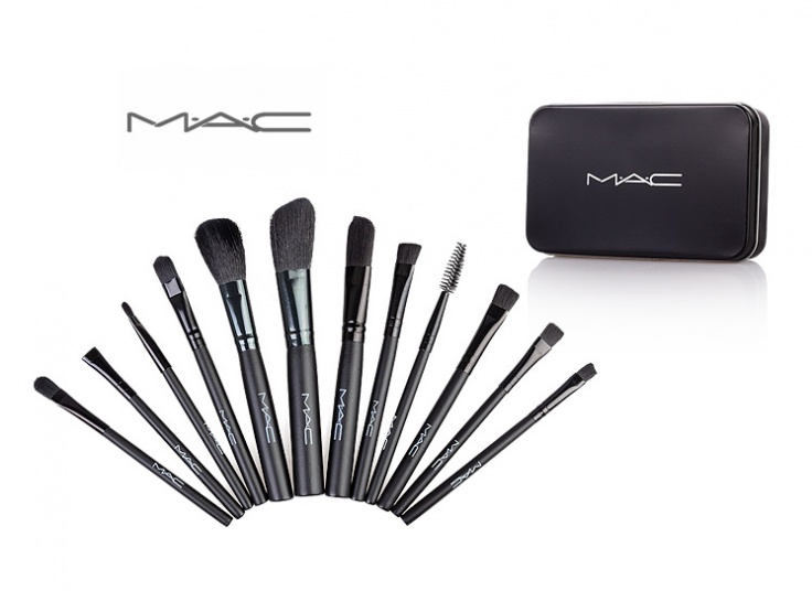 پکیج براش 12عددی MAC
