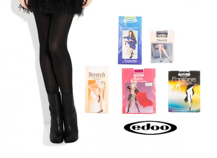 جوراب شلواری edoo اتریش