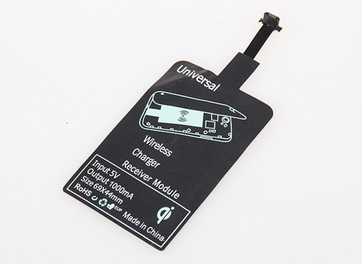 شارژر وایرلس