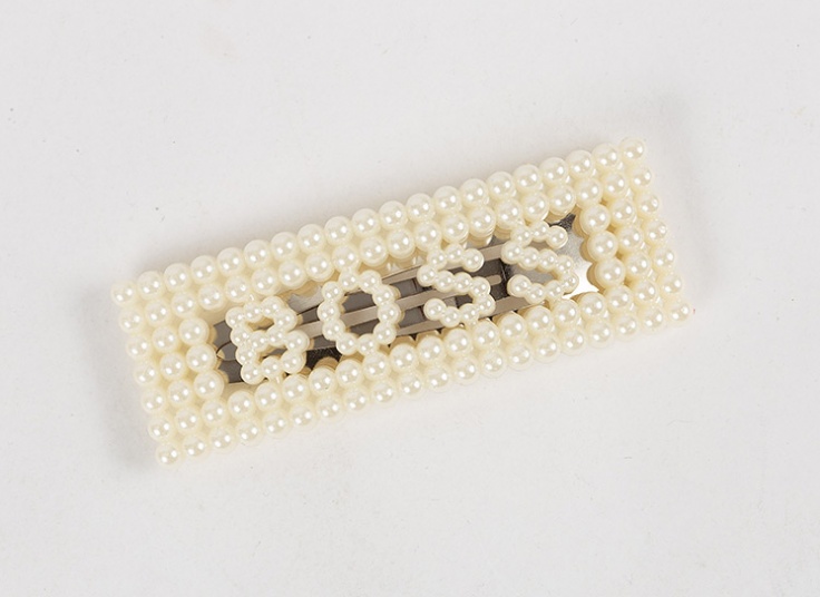 گیره مو pearls