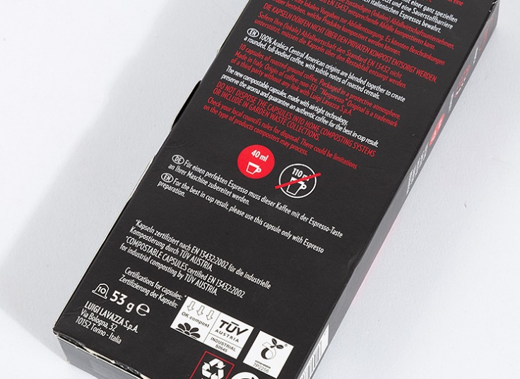 انواع کپسول قهوه Nespresso