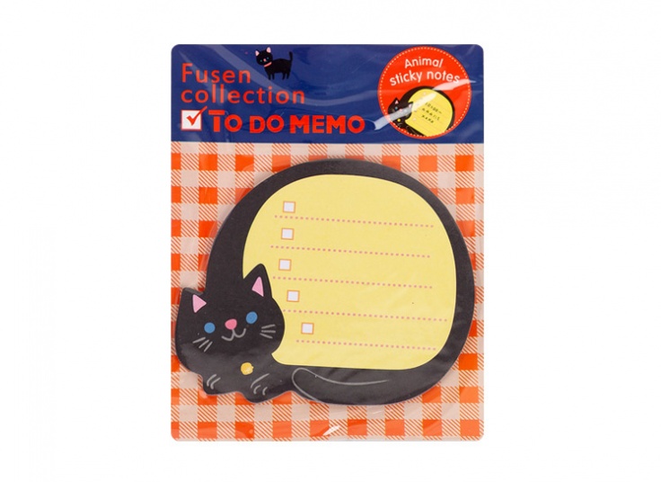 کاغذ پوستیت طرح دار Fusen Collection