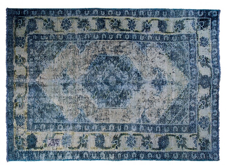 فرش آنتیک دستبافت