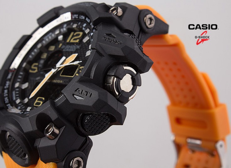 ساعت زنانه و مردانه Casio سری G SHOCK