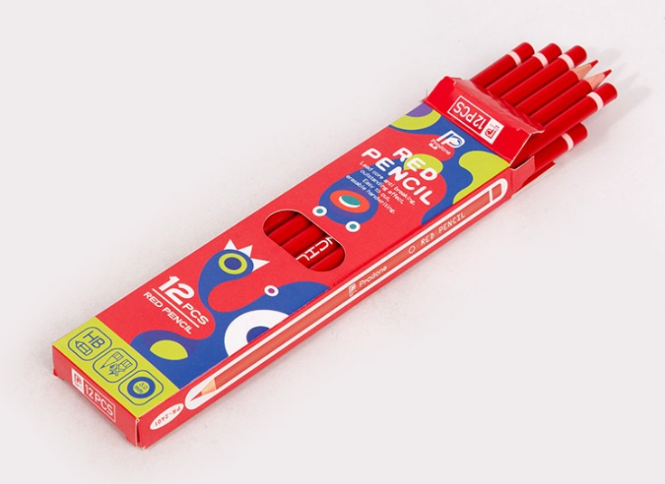 پک 12 عددی مداد Prodone