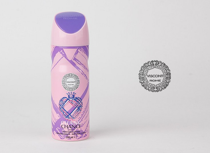 اسپری بدن VISCONTI