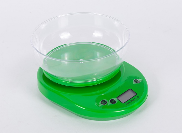ترازو دیجیتال آشپزخانه کاسه دار