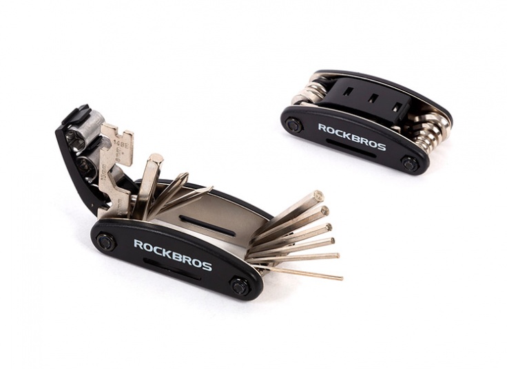 آچار چند کاره مشتی Rockbros