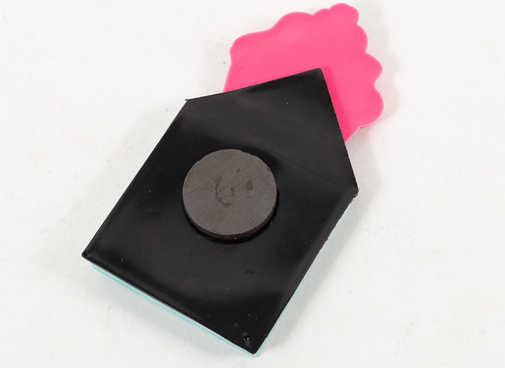 مگنت یخچال یادداشت دار