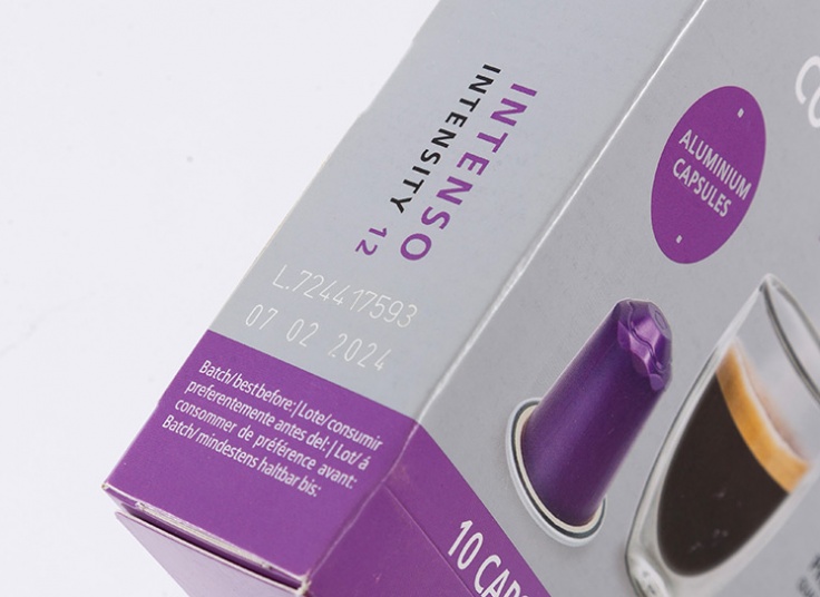 کپسول قهوه Daniels Blend