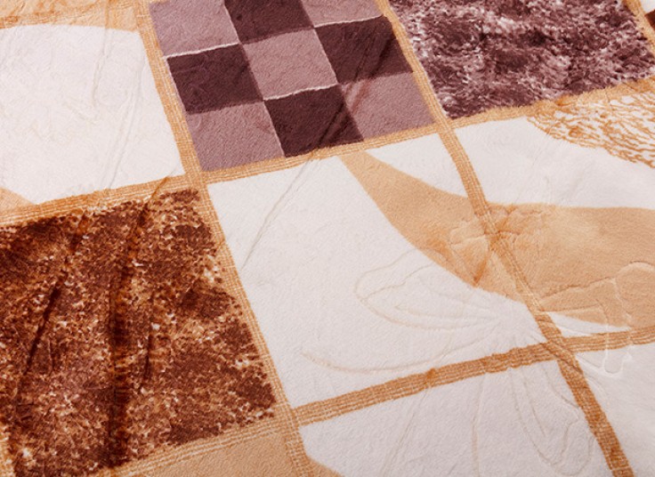 پتو طرحدار SENFELA