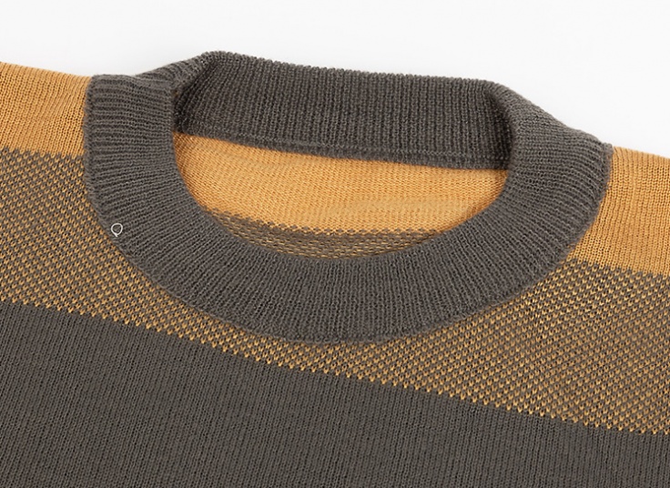 پلیور یقه گرد مردانه