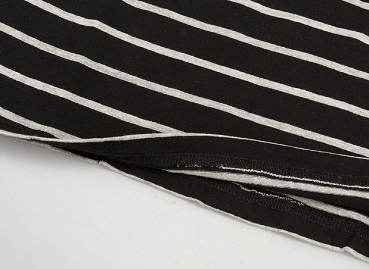 تیشرت قواره دار زنانه DIVIDED