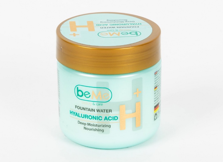 کرم دست و صورت beMe