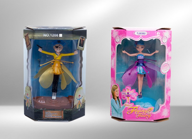 عروسک Flying Fairy