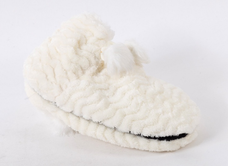 پاپوش ساق بلند Qiling منگوله‌دار