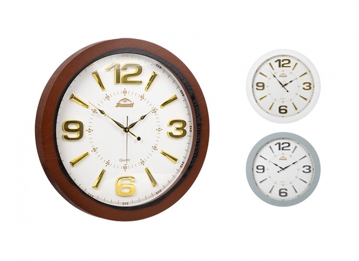 ساعت دیواری طرح Beauti