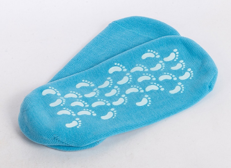 جوراب سیلیکونی رفع ترک پا