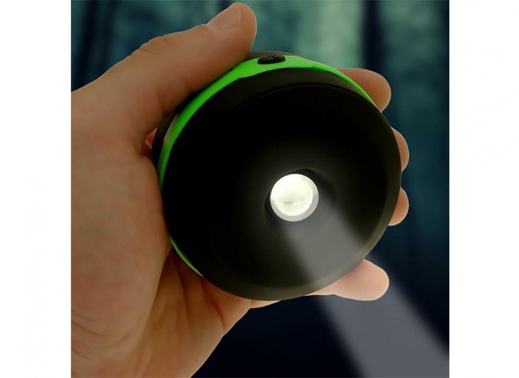 چراغ قوه فانوسی تاشو Pop up Lantern