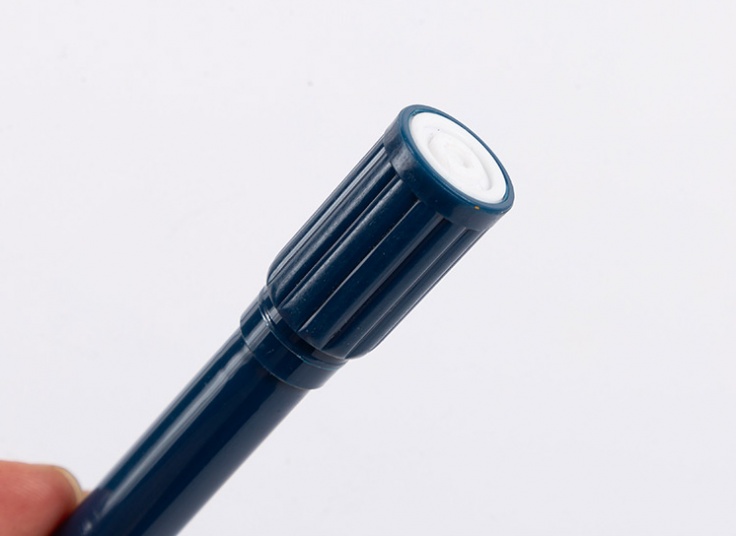 مداد شمعی مدل غلاف چرخشی