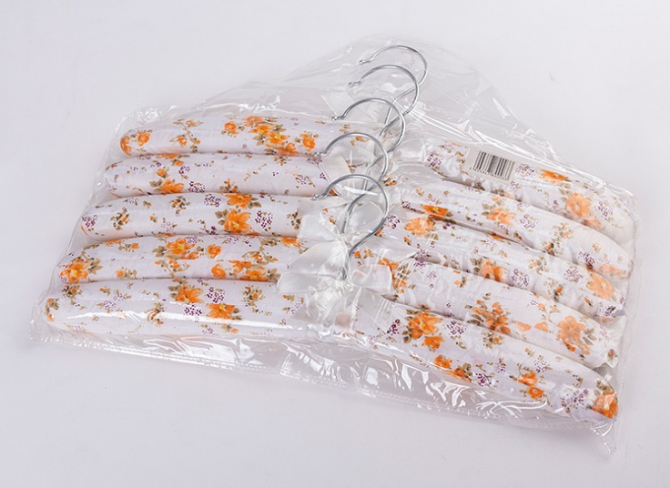 چوب لباسی فانتزی روکش دار