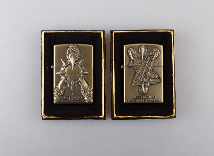 فندک بنزینی BOHAI