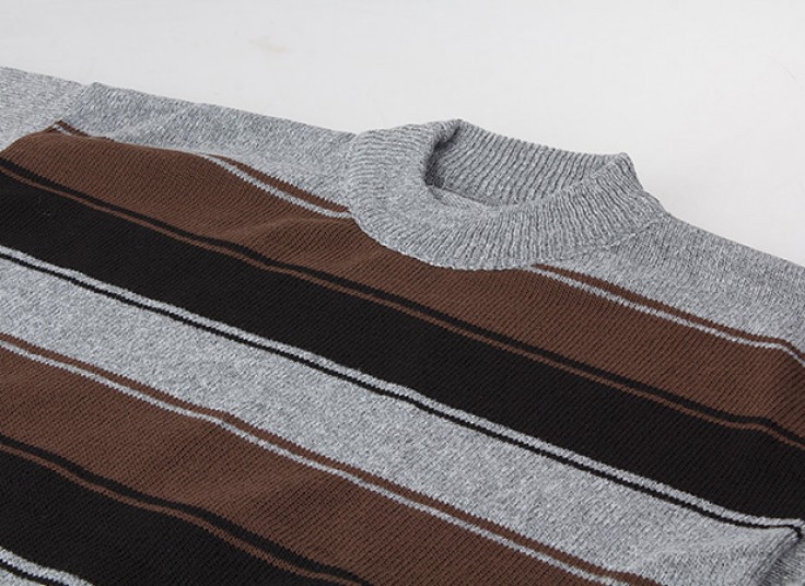 پلیور مردانه یقه گرد