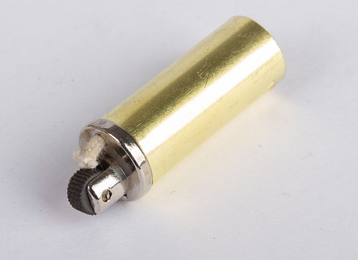 فندک طرح فشنگ