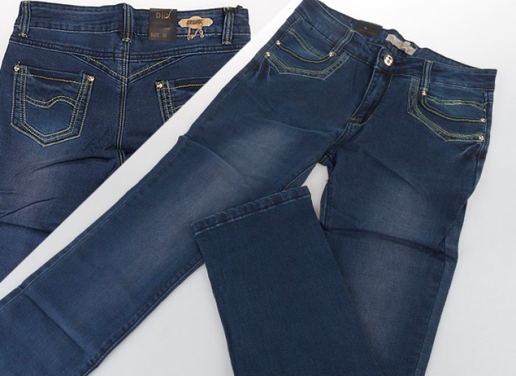 شلوار جین زنانه DUK