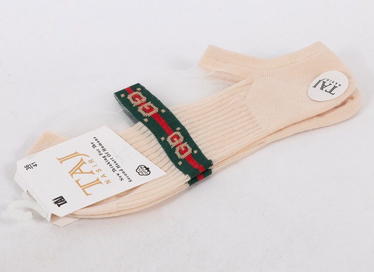 جوراب مچی زنانه طرح Gucci