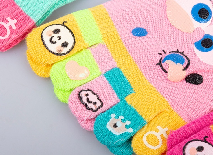 جوراب انگشتی Jiaxu