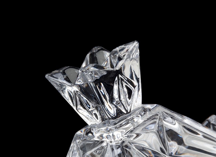 فنجان و قندان بلور Luxe glass