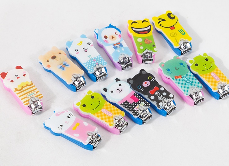 ناخن گیر مدل عروسکی Feiliao