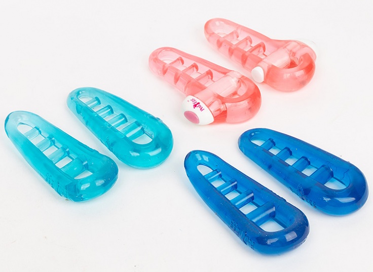 ماساژور انگشتان پا  Pampered Toes