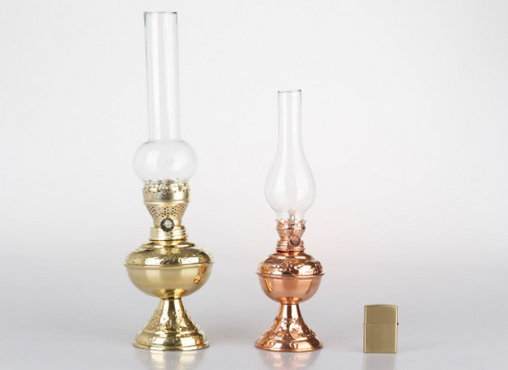 چراغ نفتی کلاسیک