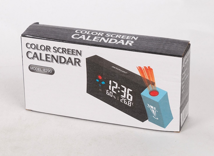 ساعت رومیزی پروژکتوردار