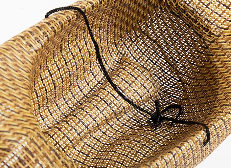 کلاه کابویی حصیری Mariboro