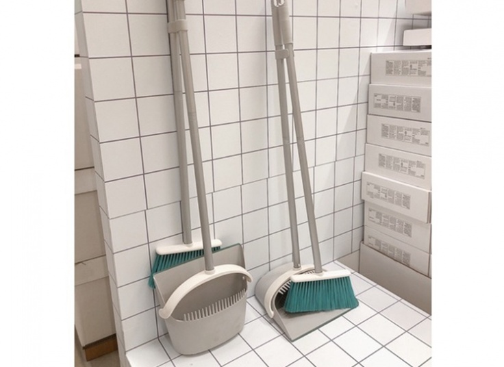 جارو و خاک انداز ایکیا مدل PEPPRIG