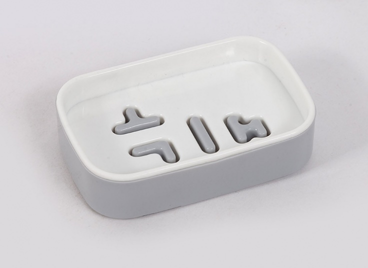 جا صابونی دو رنگ Tak Plastik