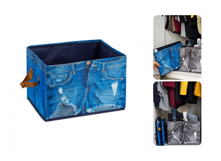 باکس نظم دهنده شلوار مدل Jeana Box