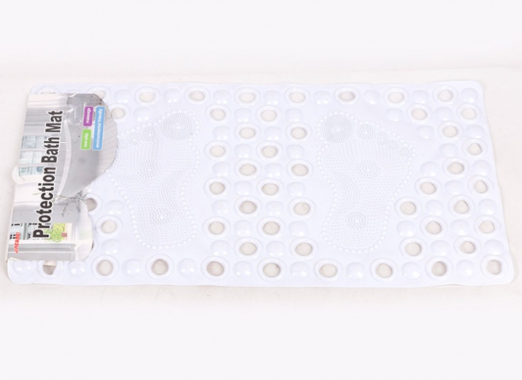 زیر دوشی حمام طرح پا