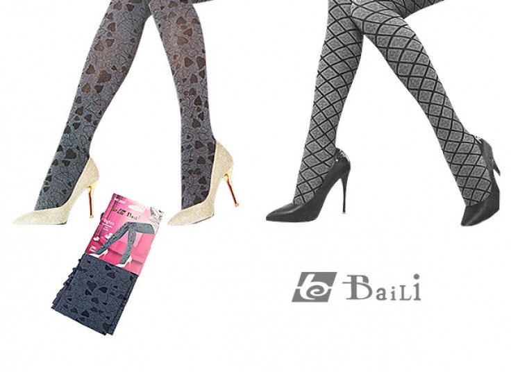 جوراب شلواری BaiLi